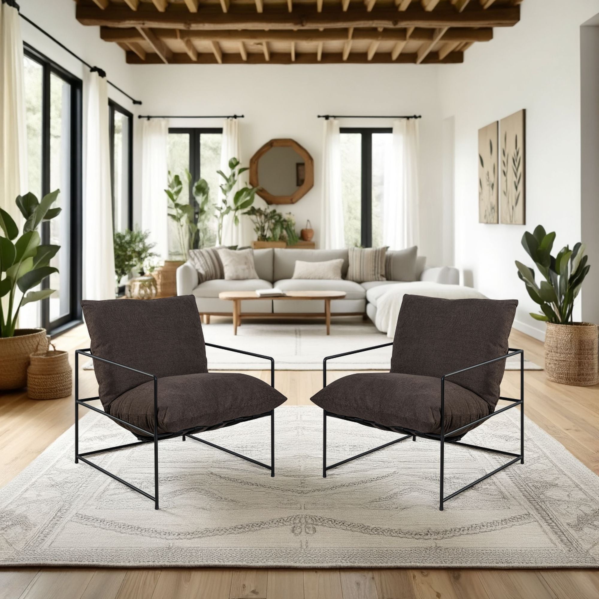 Rogan - Accent Chair