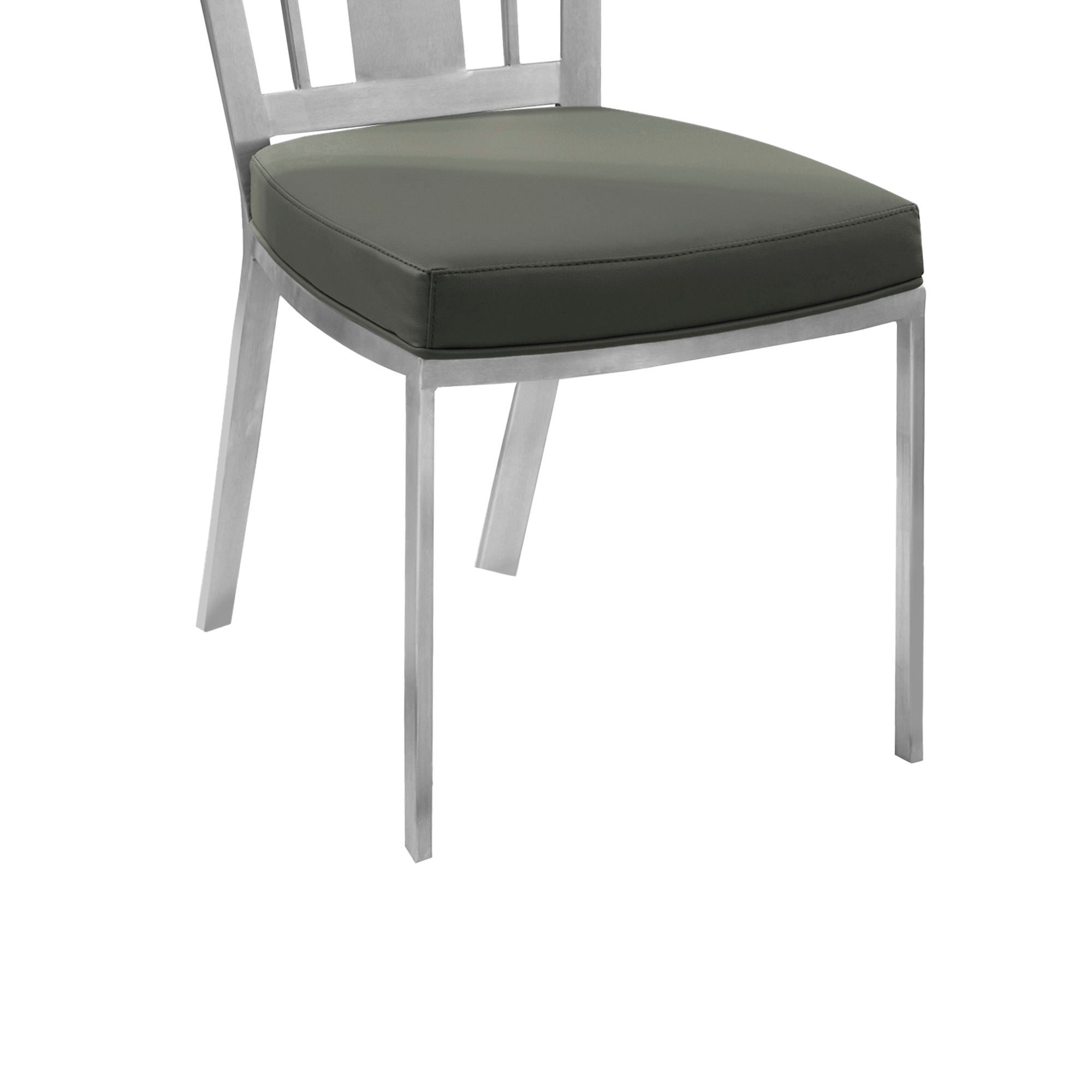 Cleo - Dining Chair (Set of 2) - Gray