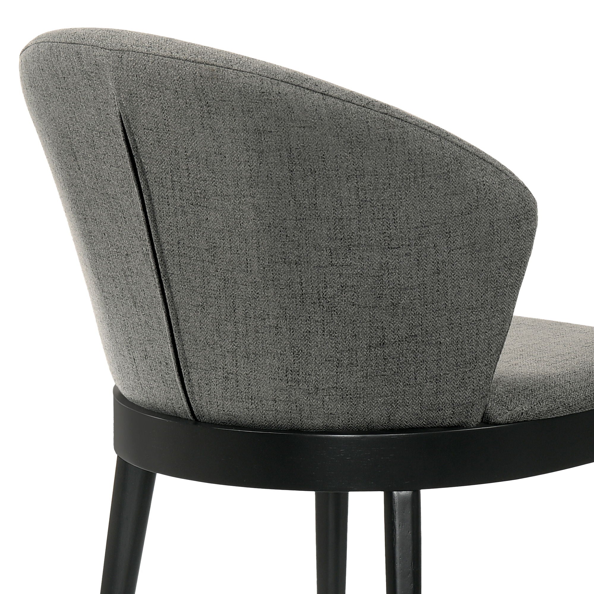 Westmont - 5 Piece Dining Set - Charcoal / Black