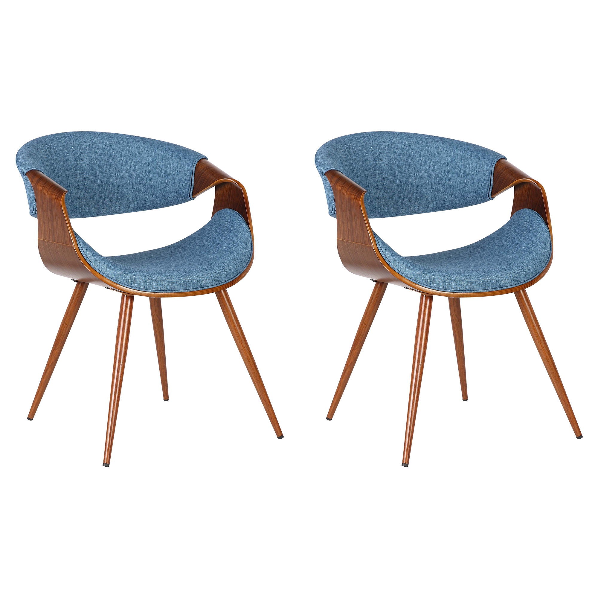 Butterfly - Mid-Century Dining Chair