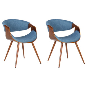 Butterfly - Mid-Century Dining Chair