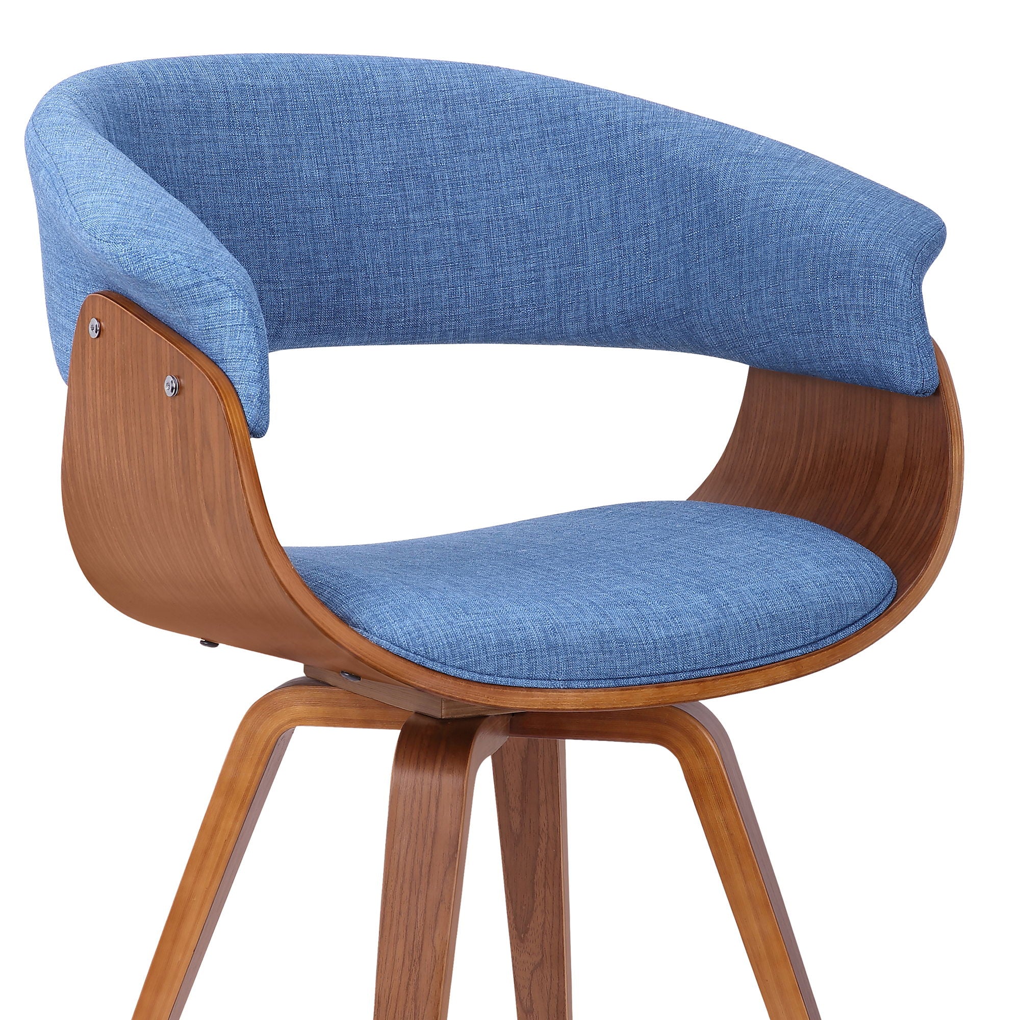 Summer - Modern Chair - Walnut Wood