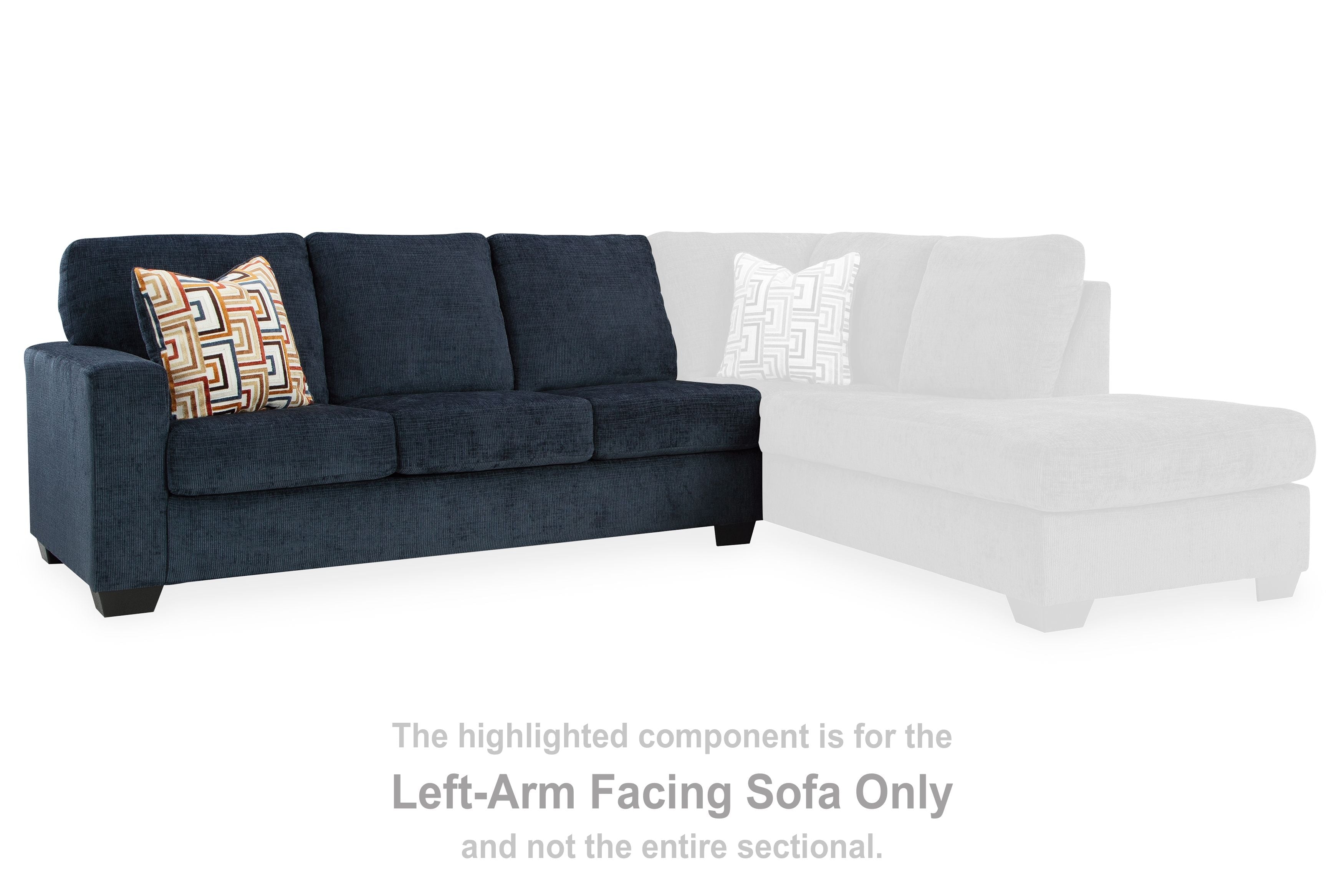 Aviemore - Laf Sofa - Ink