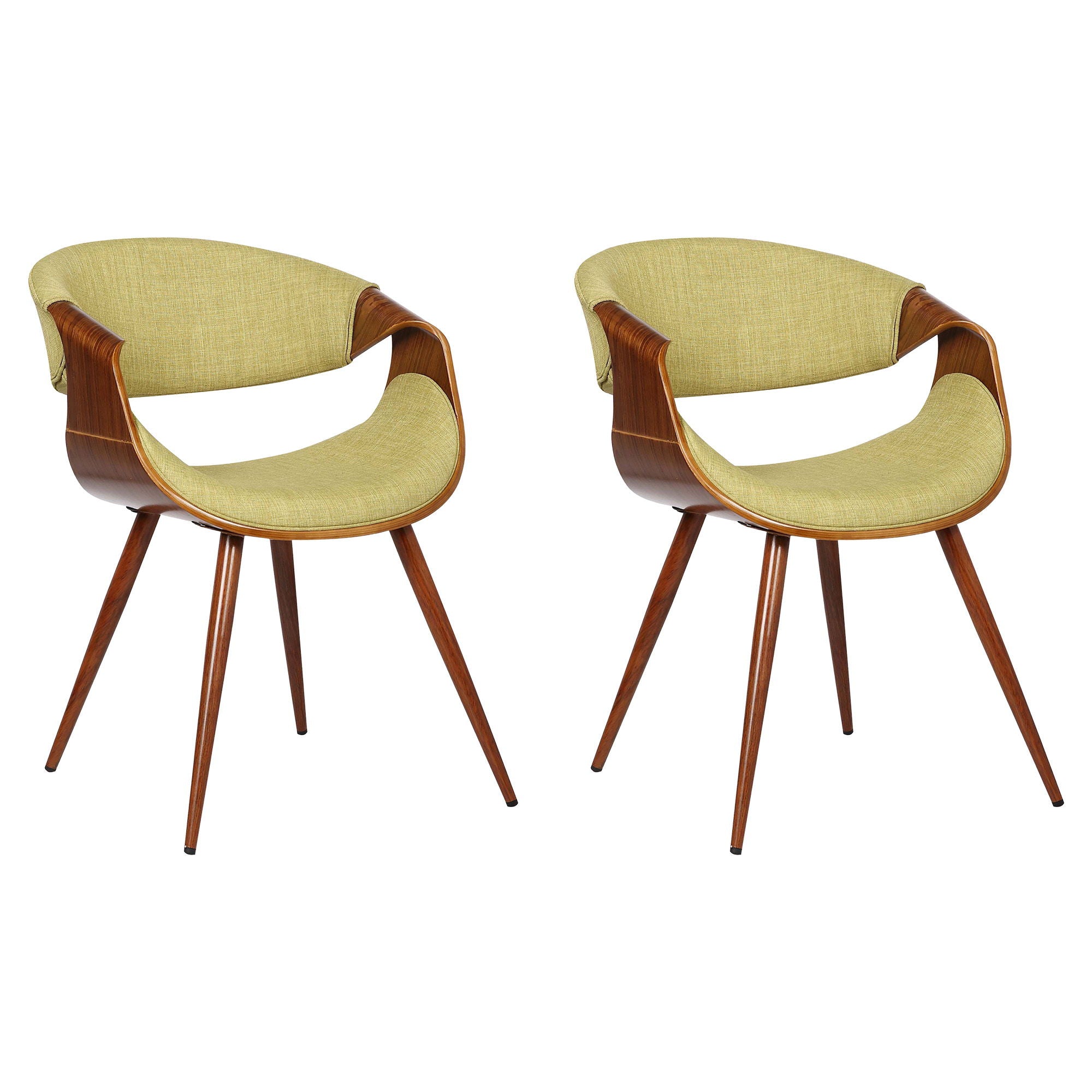 Butterfly - Mid-Century Dining Chair