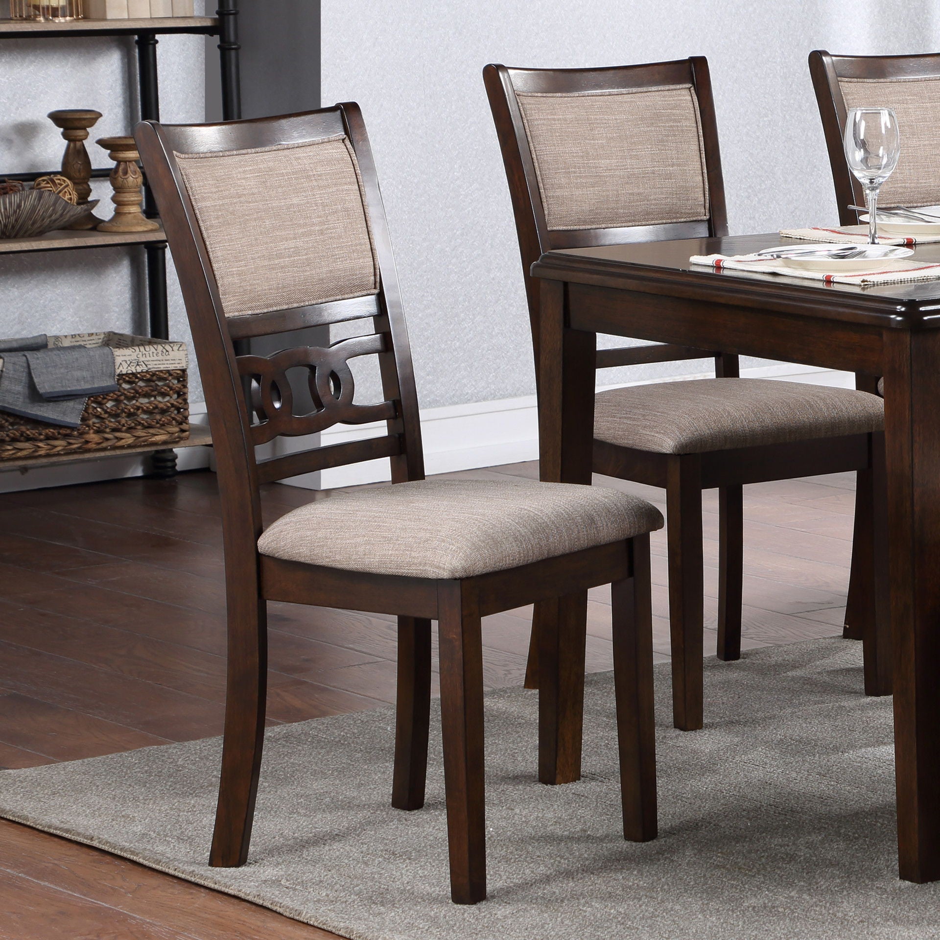 Gia - Dining Chairs