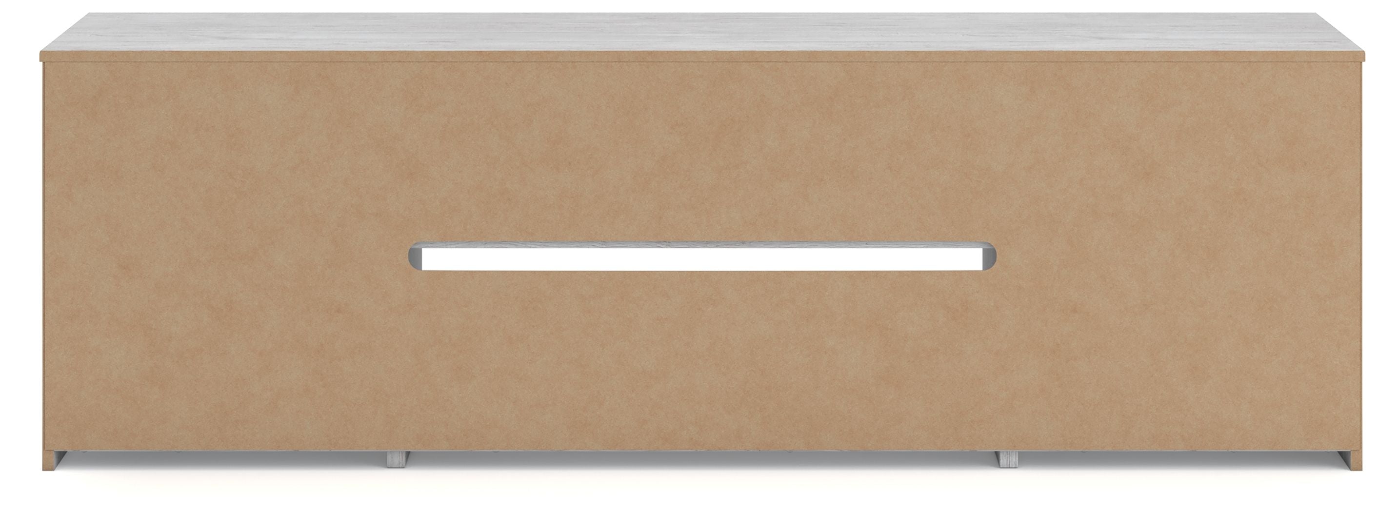 Cayboni - LG TV Stand With Fireplace Option