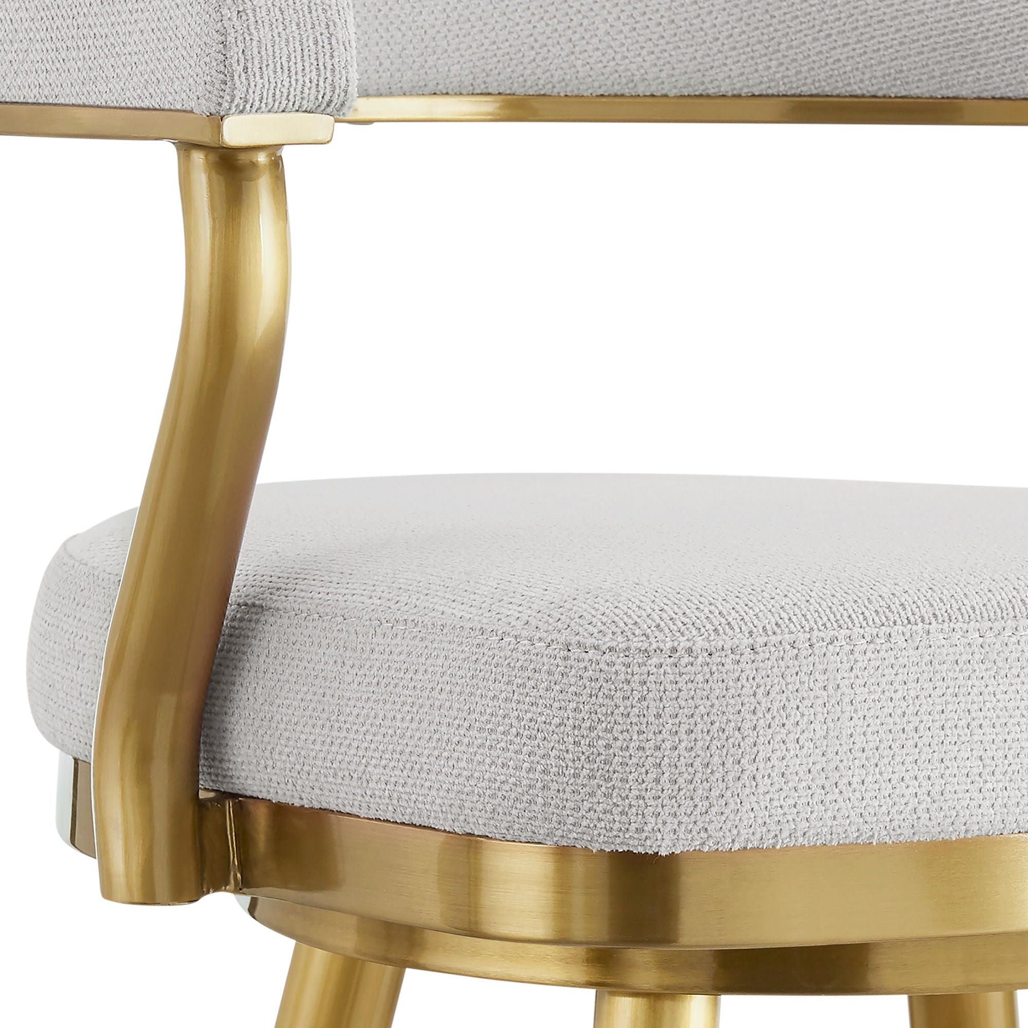 Justin - Swivel Stool