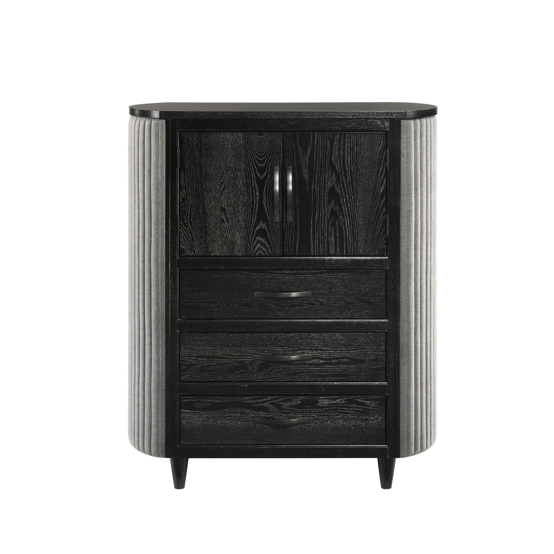 Skyline - Door Chest - Onyx