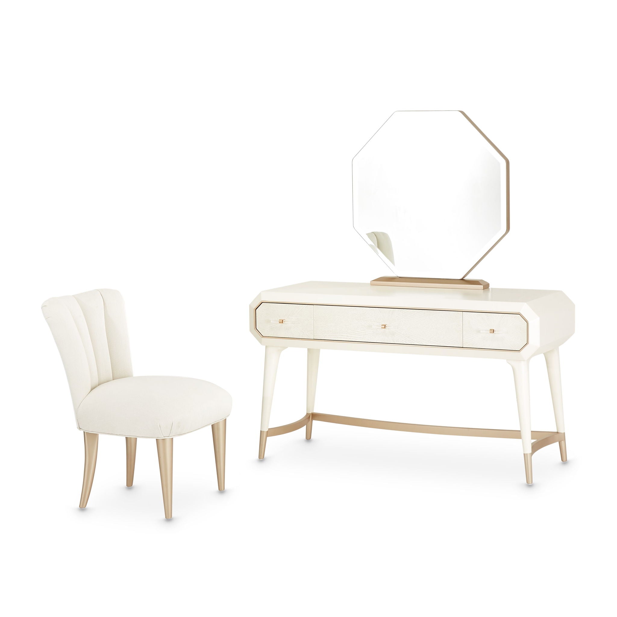 La Rachelle - Vanity, Mirror