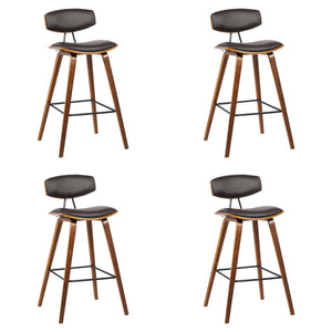 Fox - Mid-Century Counter Stool