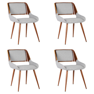 Panda - Mid-Century Dining Chair