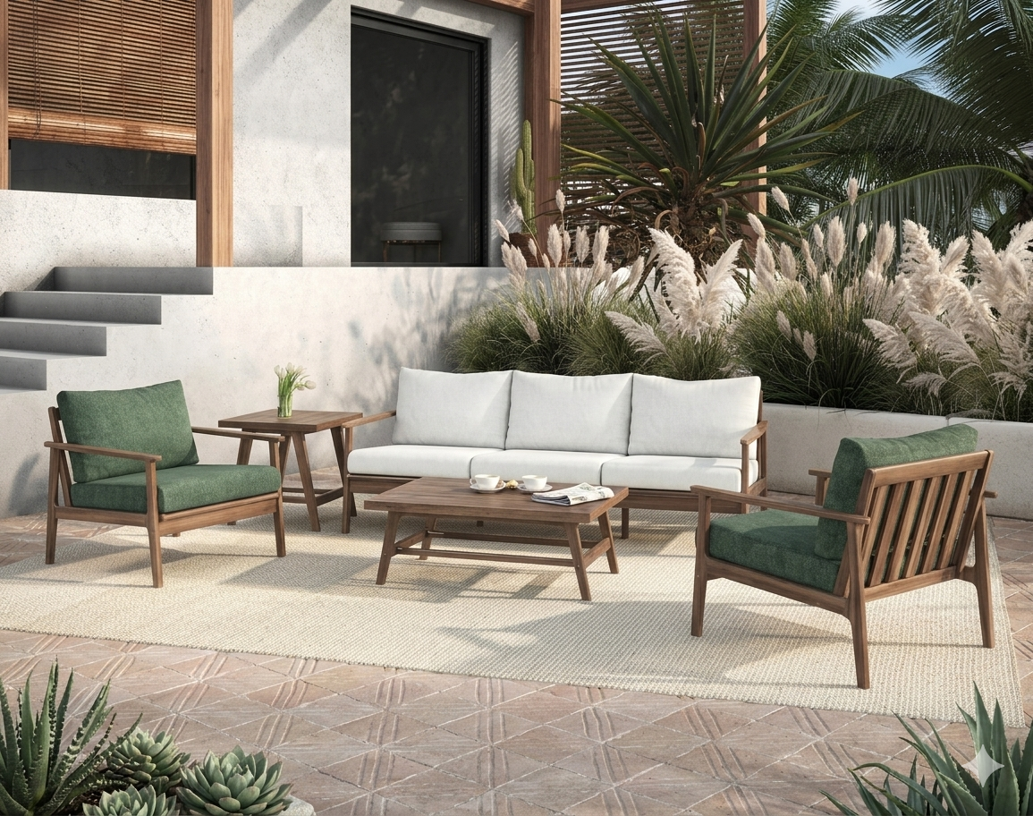 Ashton Patio Sofa