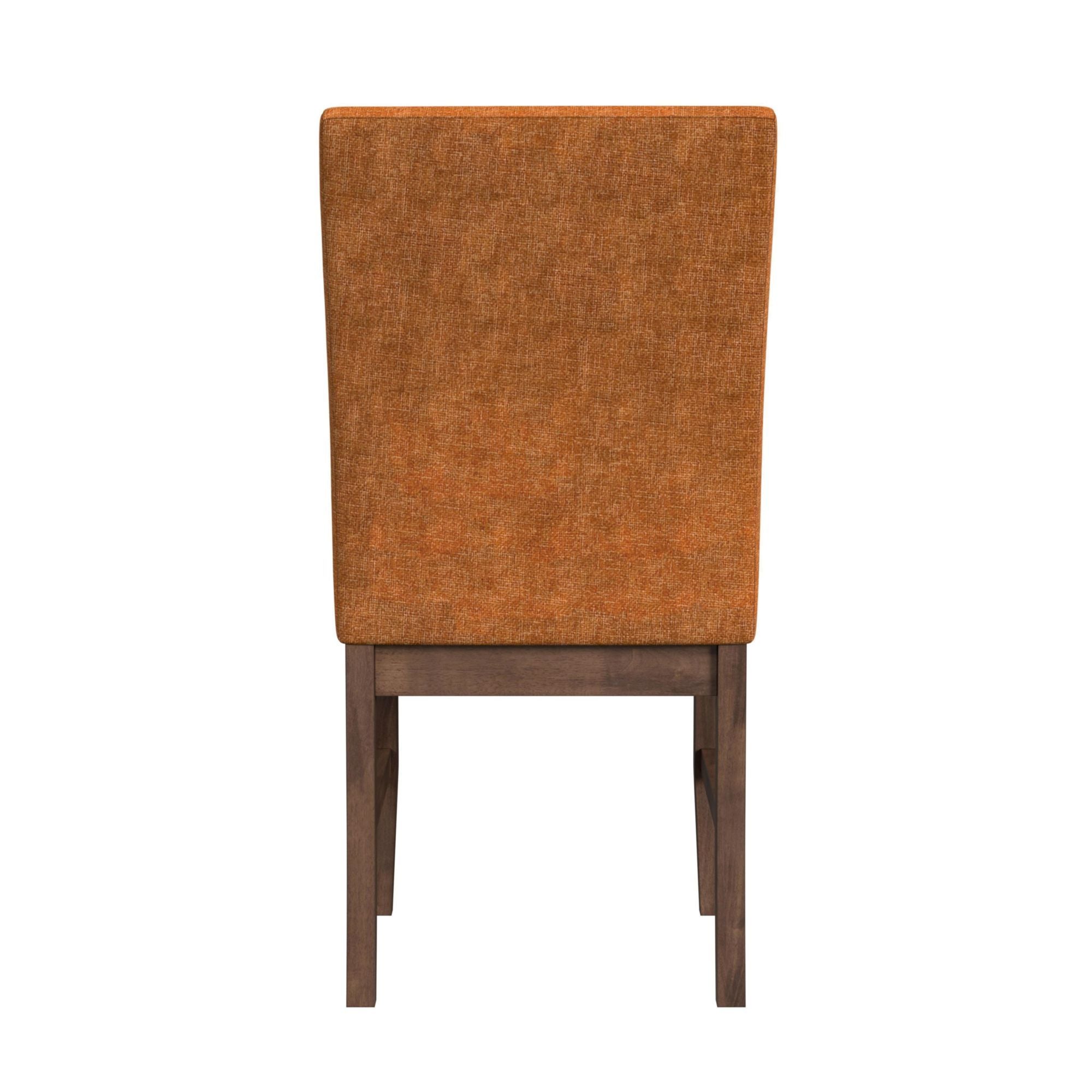 Santa Barbara - Fabric Dining Side Chair (Set of 2)