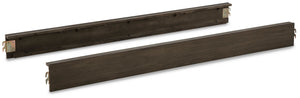 Arkenton - Panel Rails