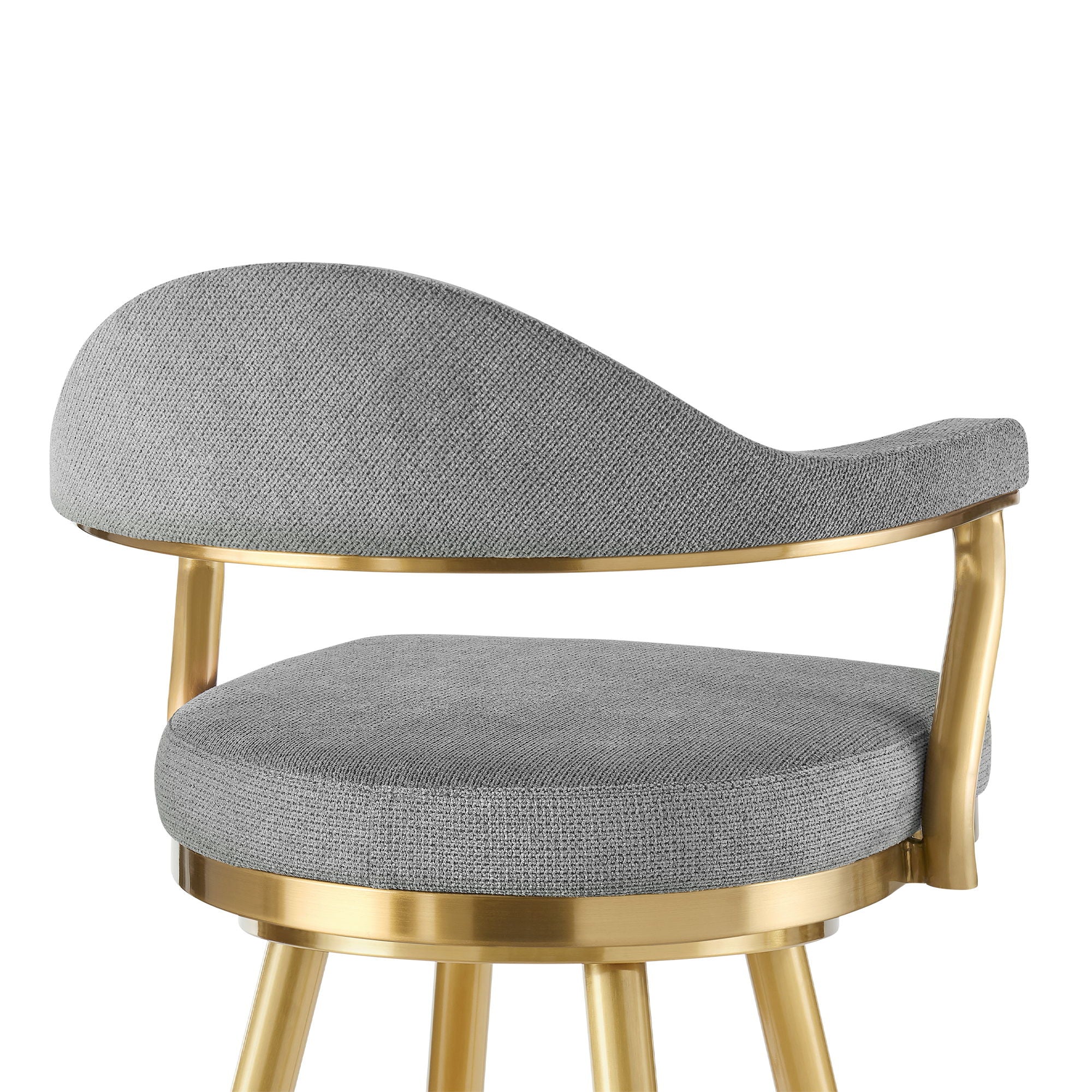 Justin - Swivel Stool