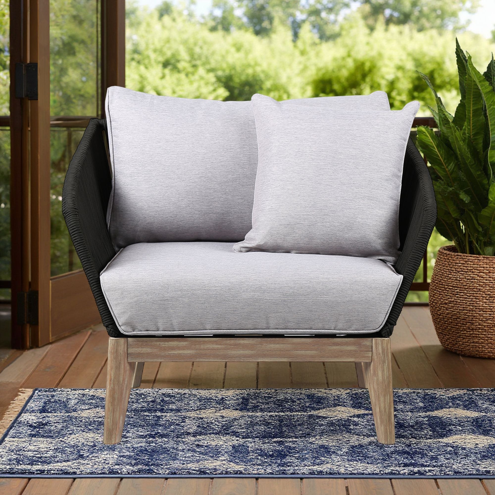 Athos - Indoor / Outdoor Club Chair