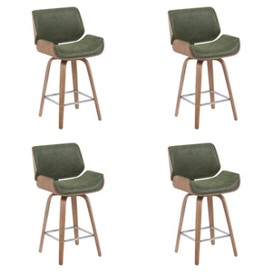 Tyler - 26" Counter Height Swivel Bar Stool