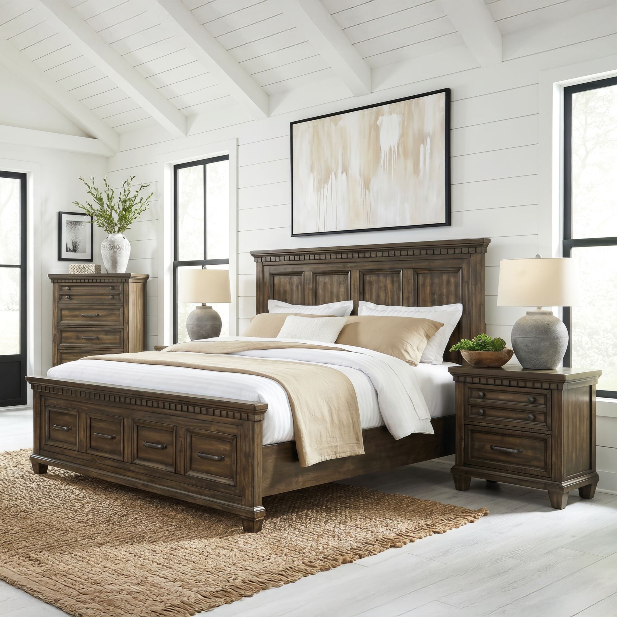 Mccoy - Storage Bedroom Set