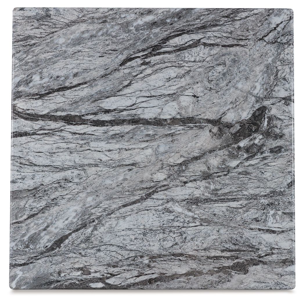 Bensonale - Occasional Table Set (Set of 3) - Brown / Gray