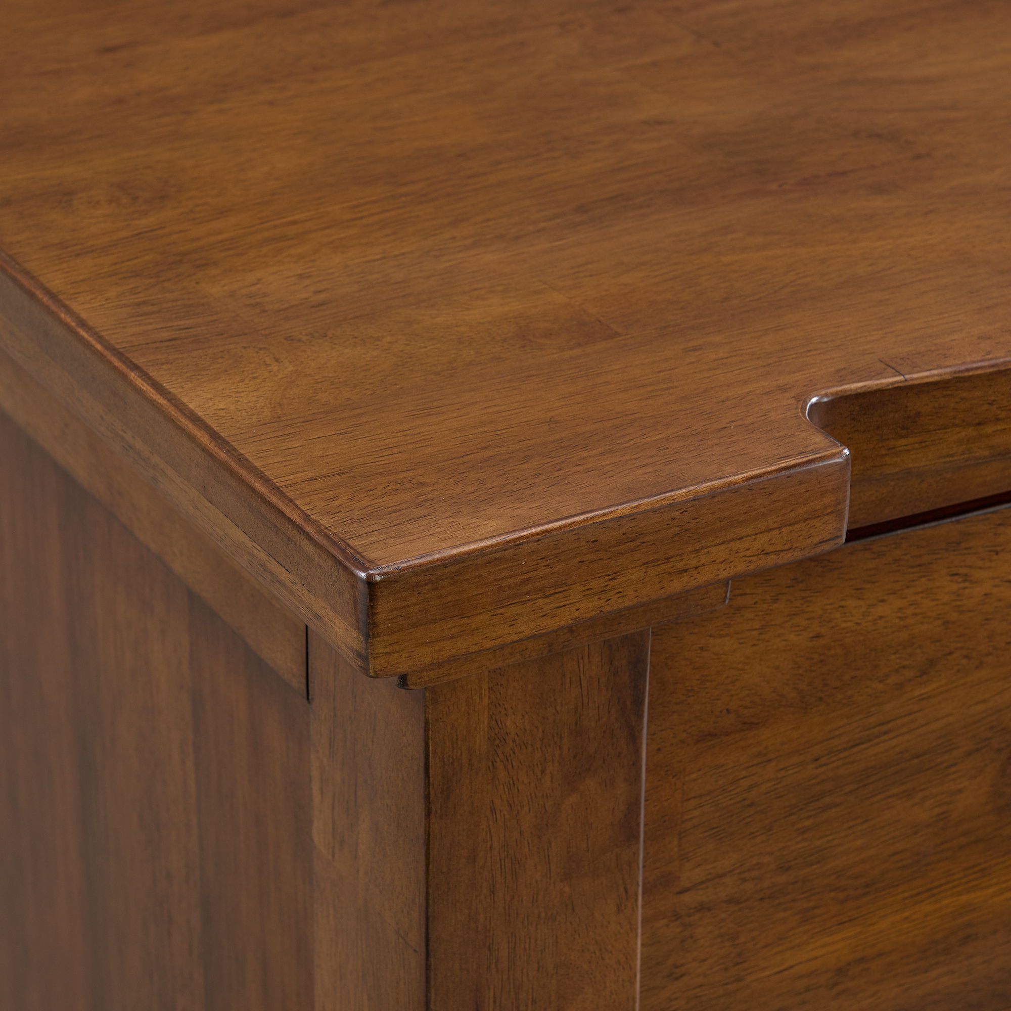 Gage - Sleigh Storage Bedroom Set