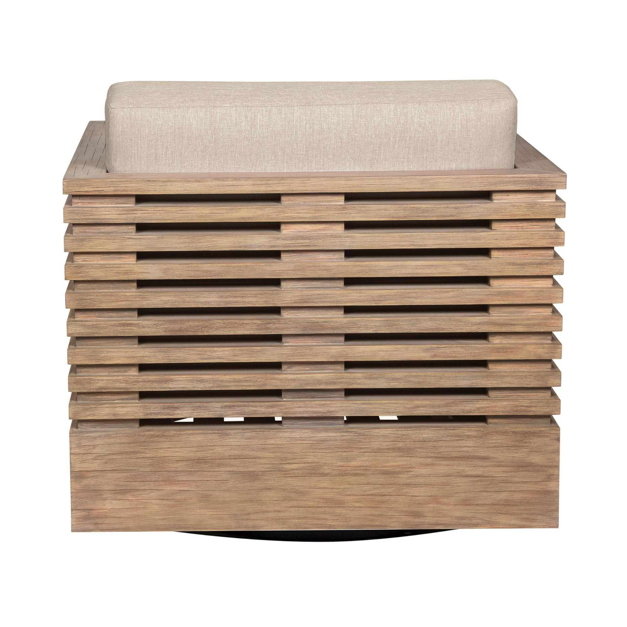 Vivid - Swivel Outdoor Patio Chair