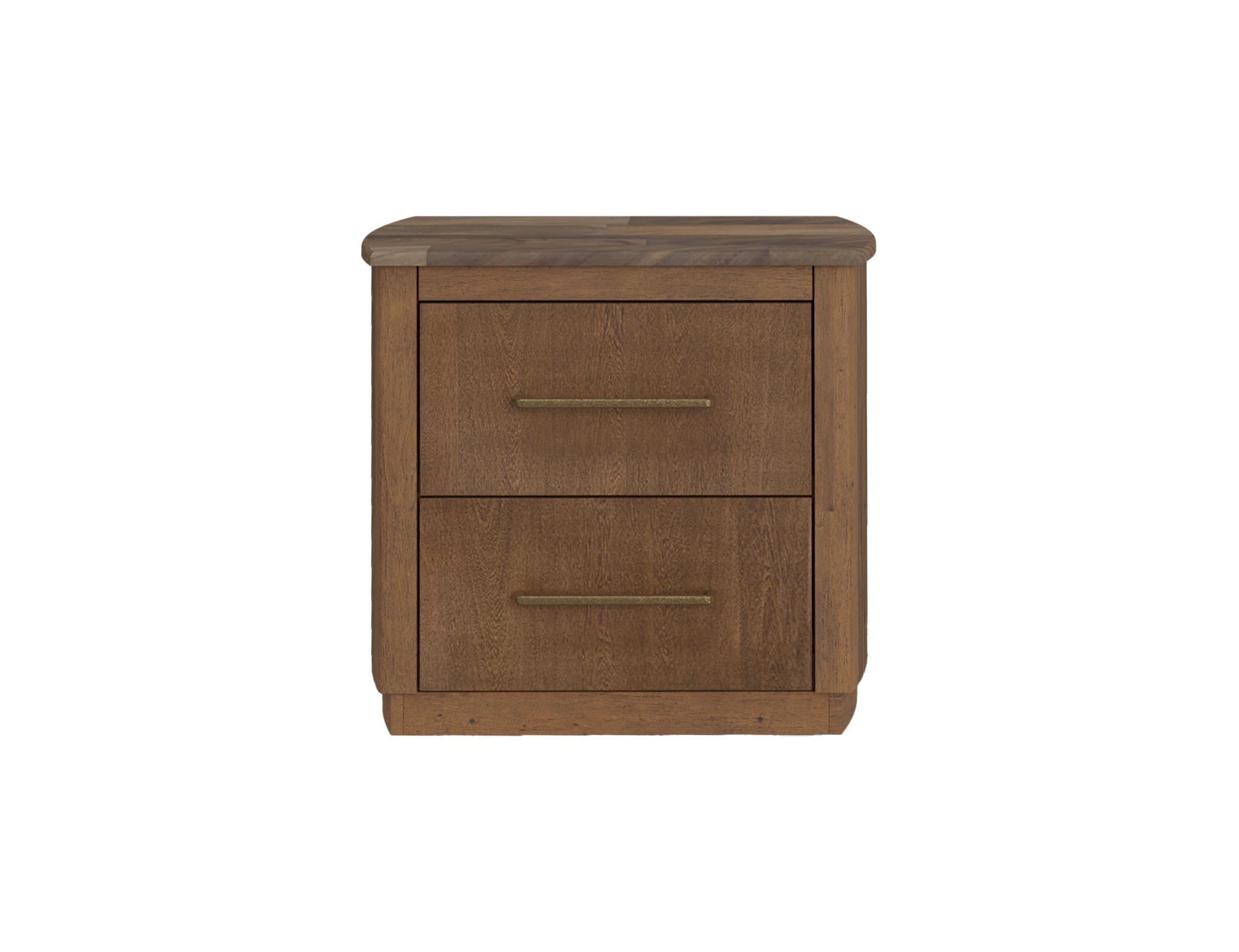 Mezquite - 2 Drawer Nightstand