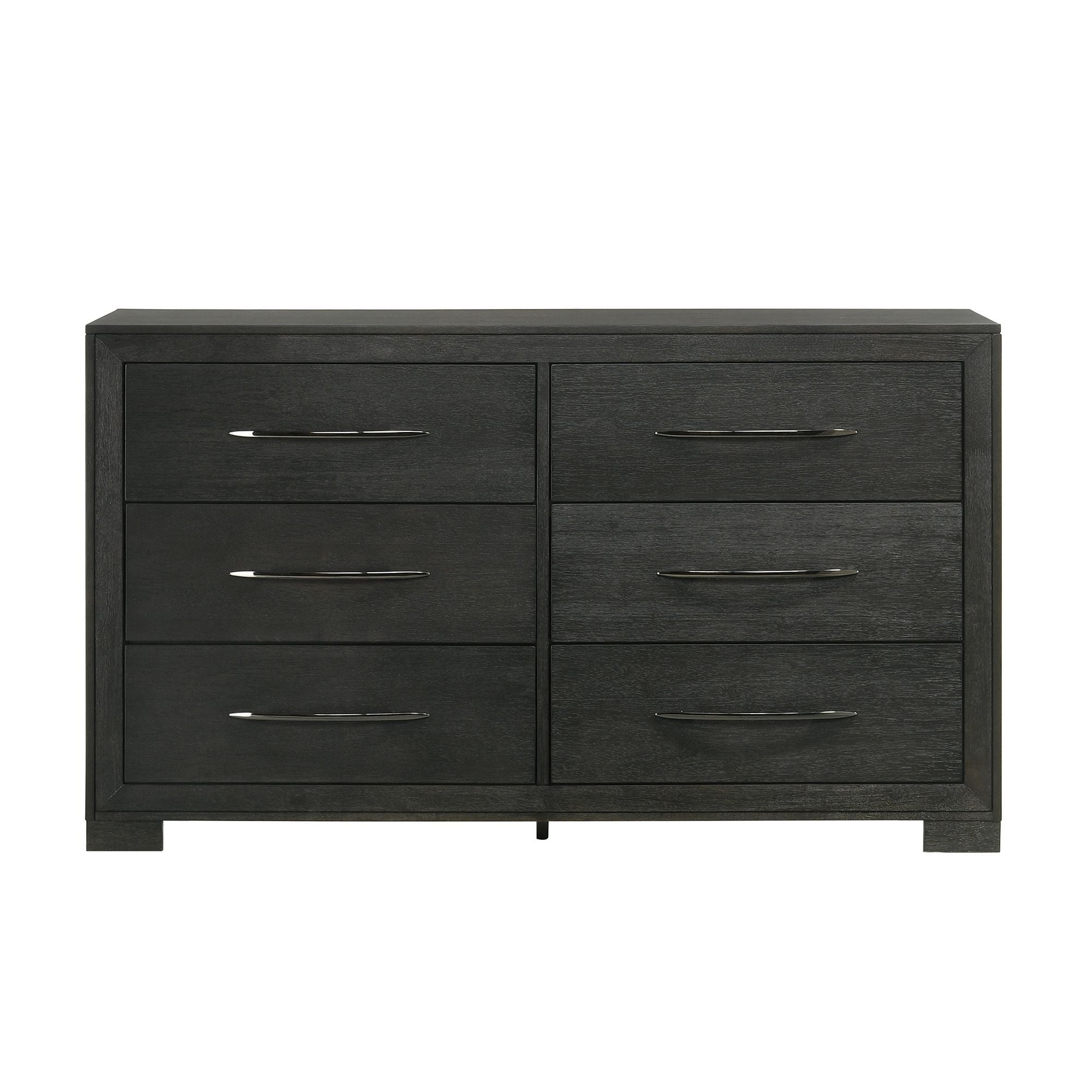 Allan - 6-Drawer Dresser
