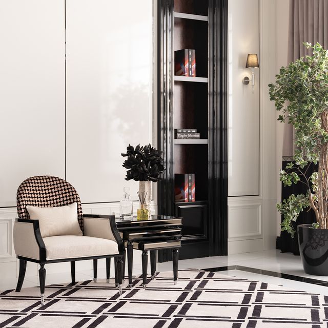 La Francaise - Accent Chair