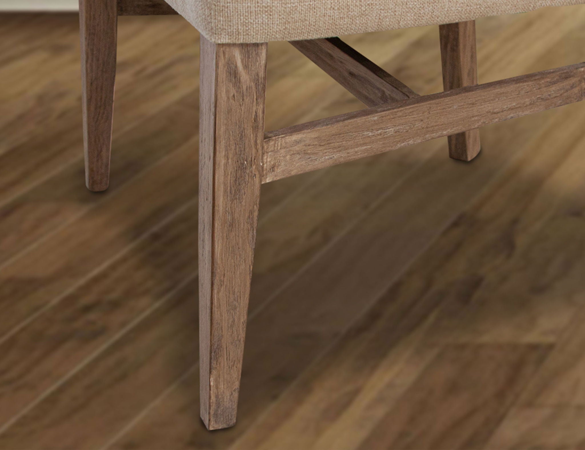 Bonanza - Chair (Set of 2) - Sand