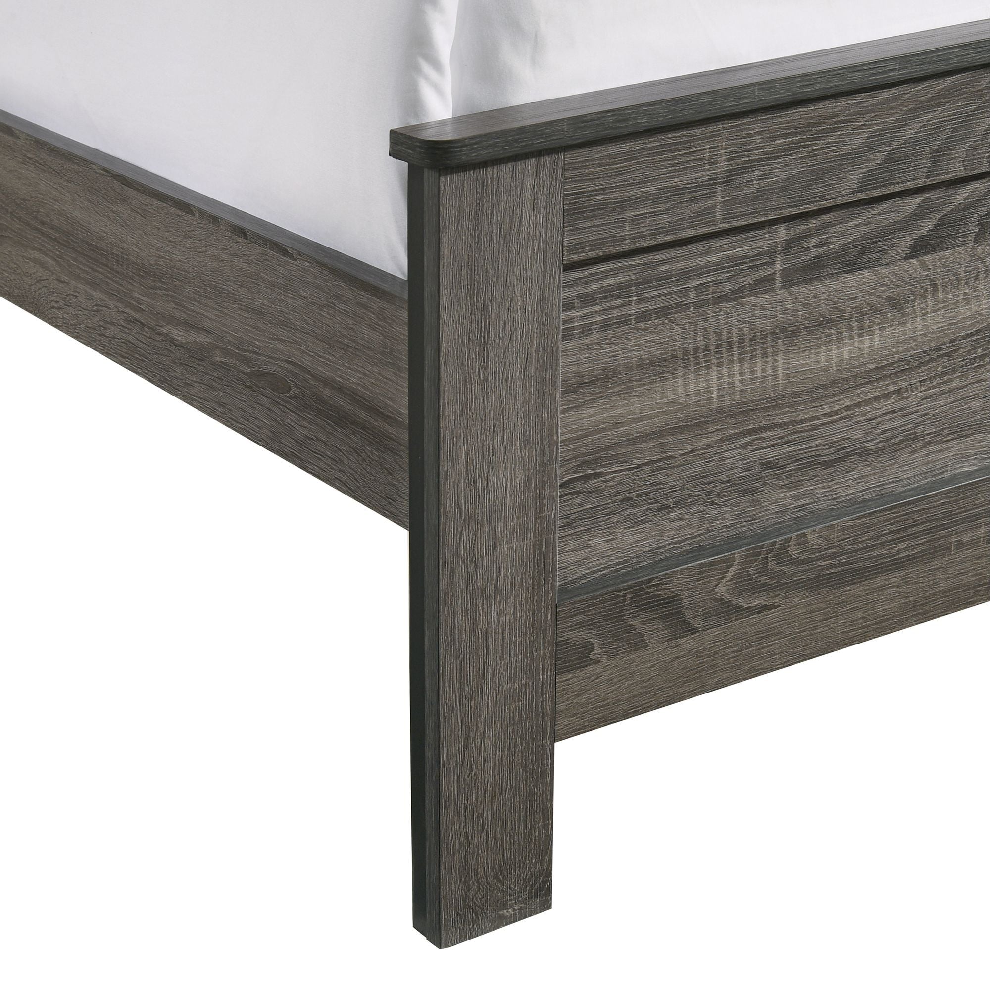 Sami - Youth Panel Bed