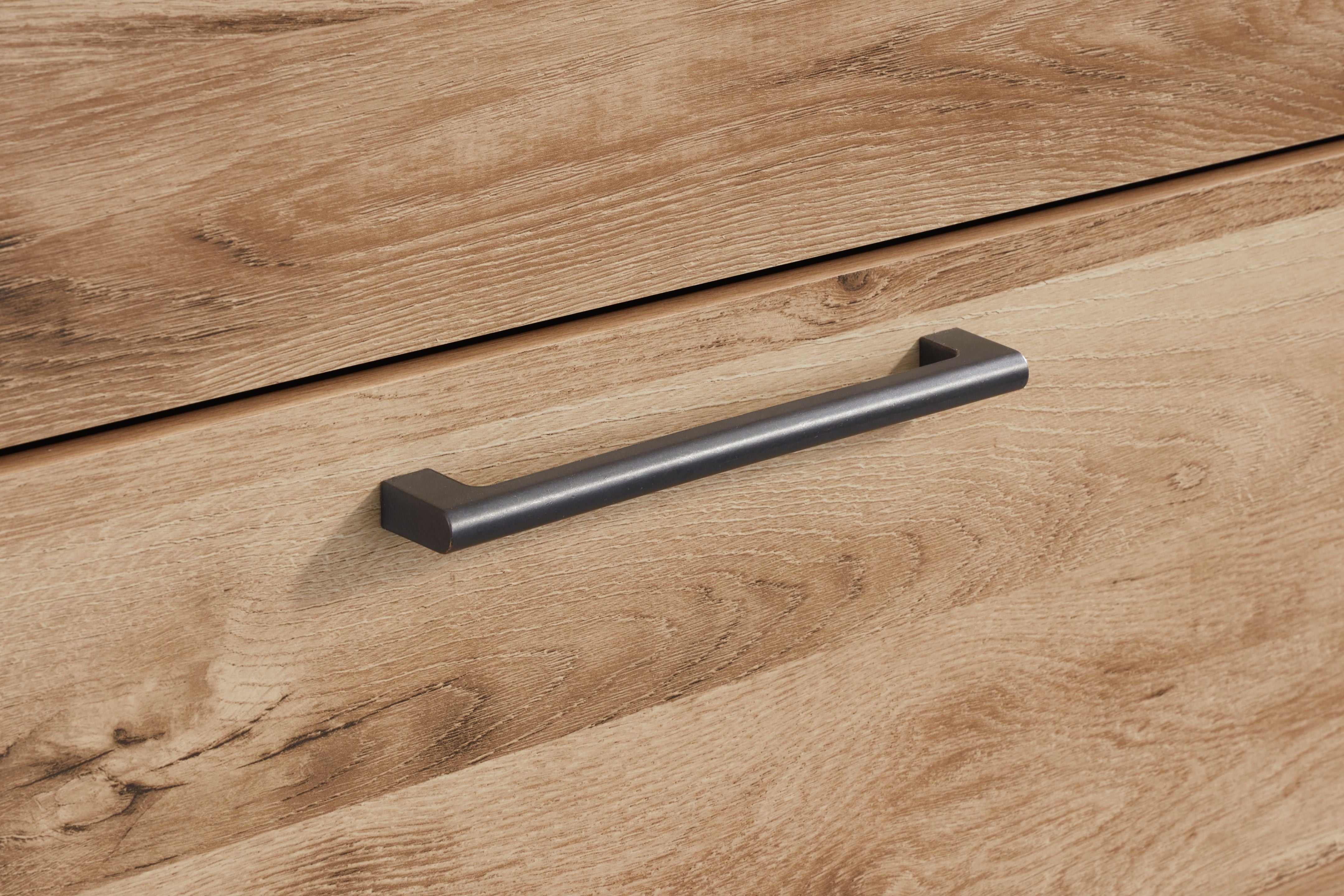 Hyanna - Six Drawer Dresser - Tan Brown