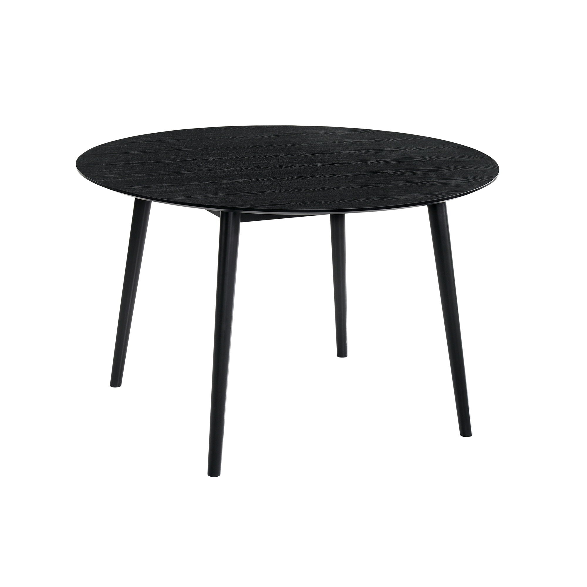 Arcadia - Dining Room Set With Black Table