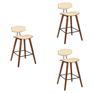 Fox - Mid-Century Counter Stool