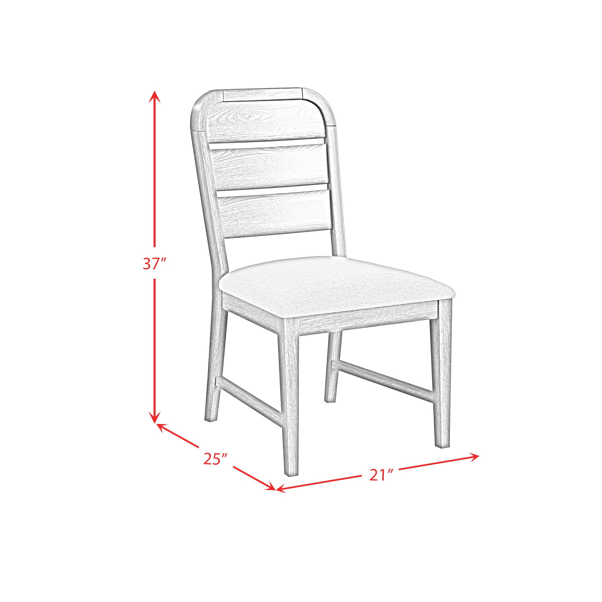 Glinda - Counter Height Dining Set