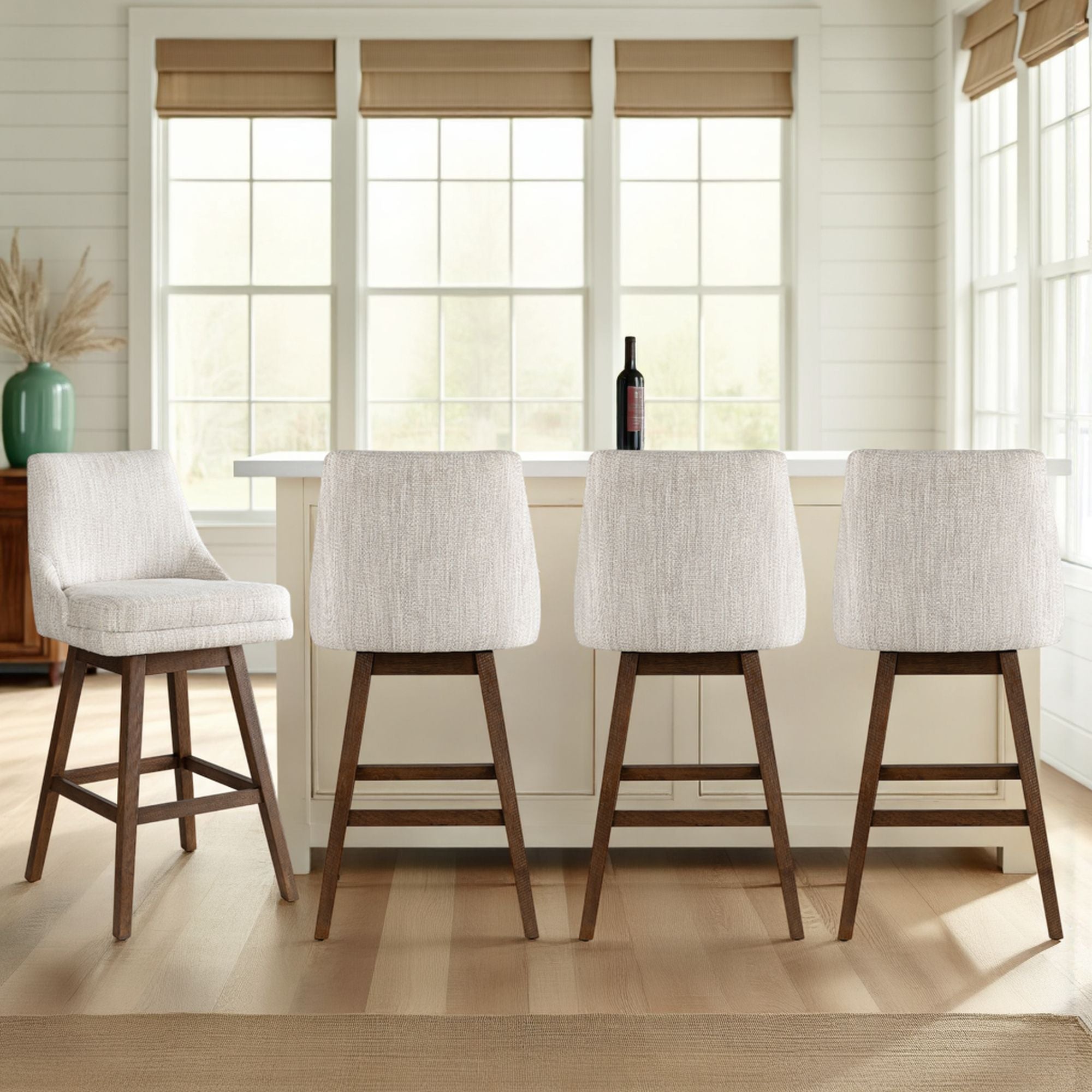 Branson - Swivel Barstool