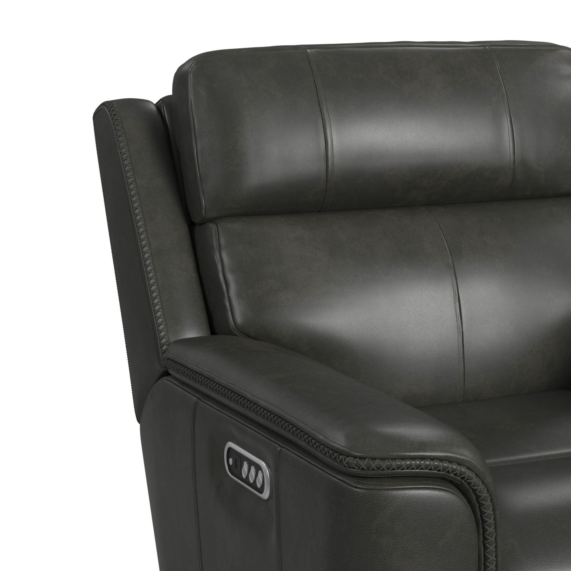 Mustang - P3 Sofa With DDT, Wireless Chargerin