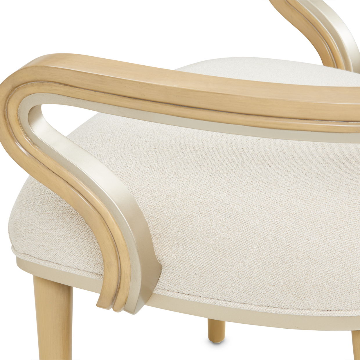 Camellia Field - Dining Arm Chair (Set of 2)