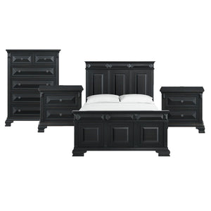 Bridgestone - Panel Bedroom Set
