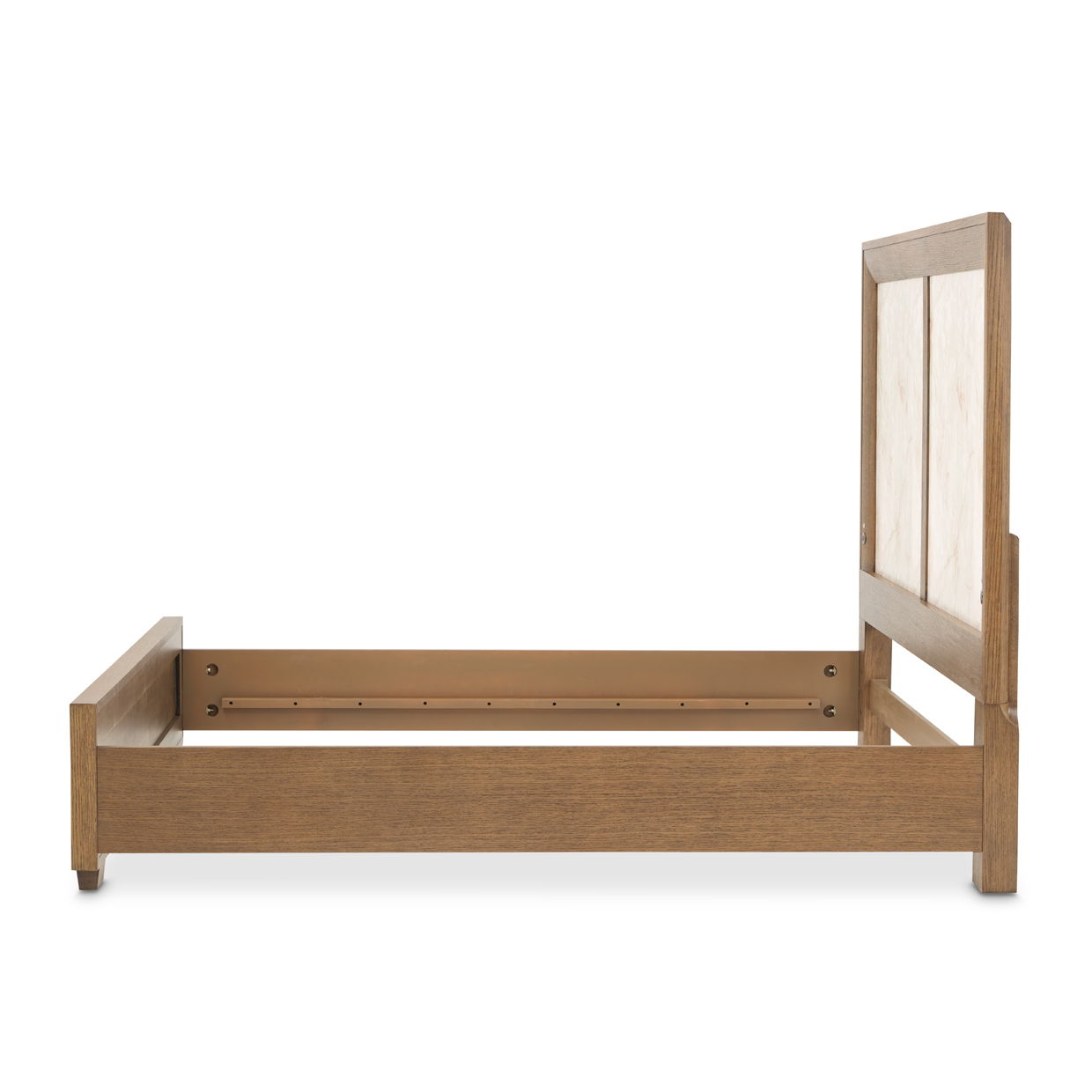 Portrait - Panel Bed