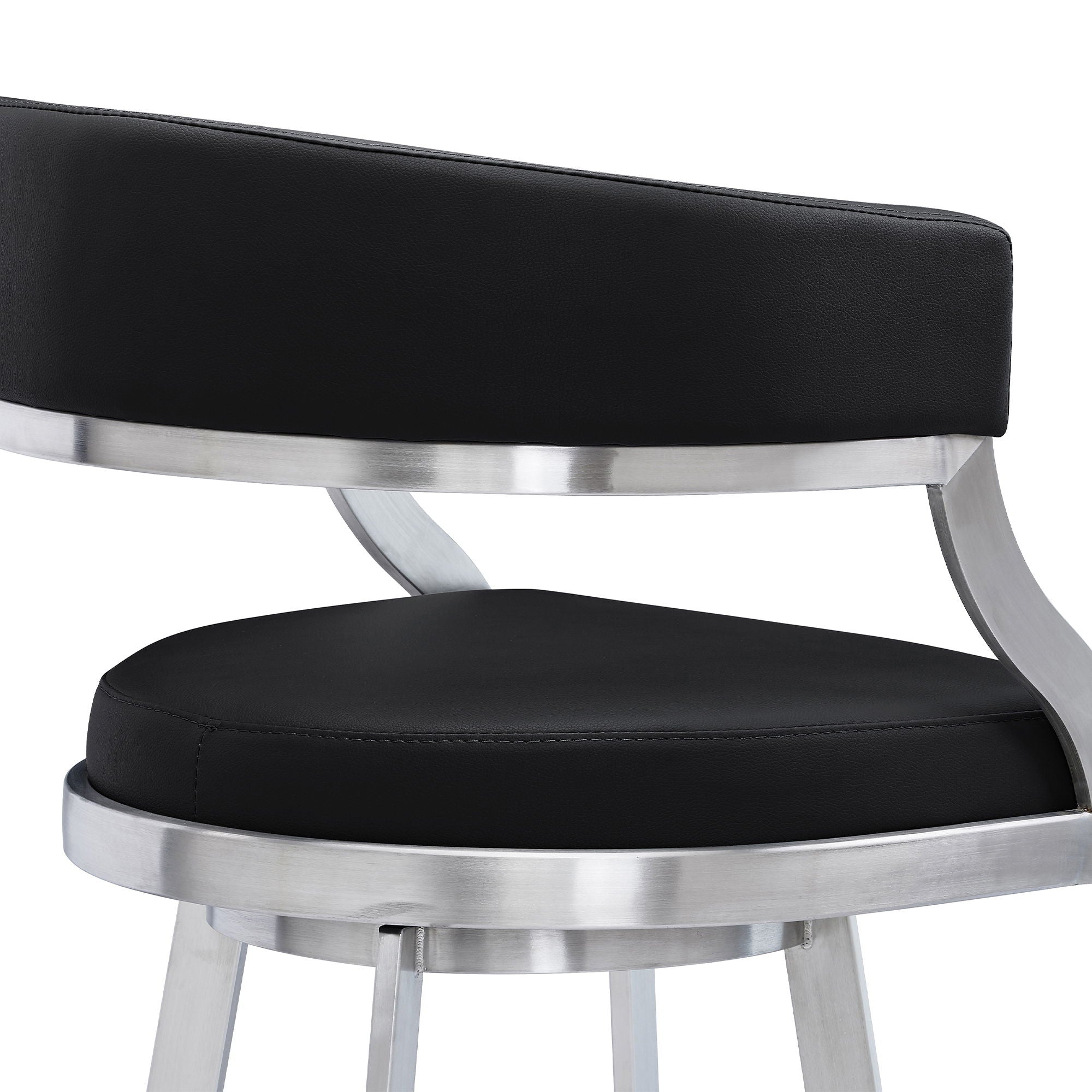 Saturn - Steel Bar Stool