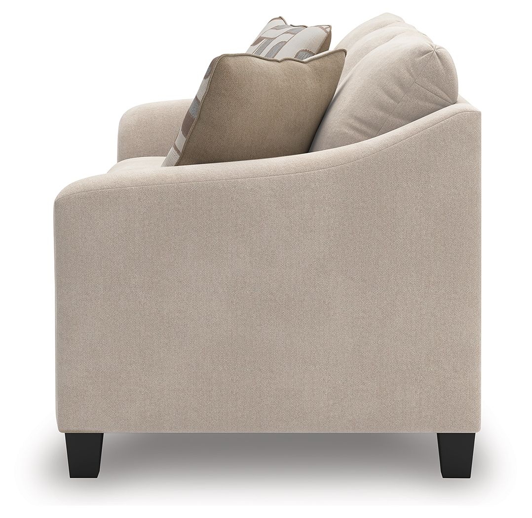 Willarae - 2 Pc. - Sofa, Loveseat - Taupe