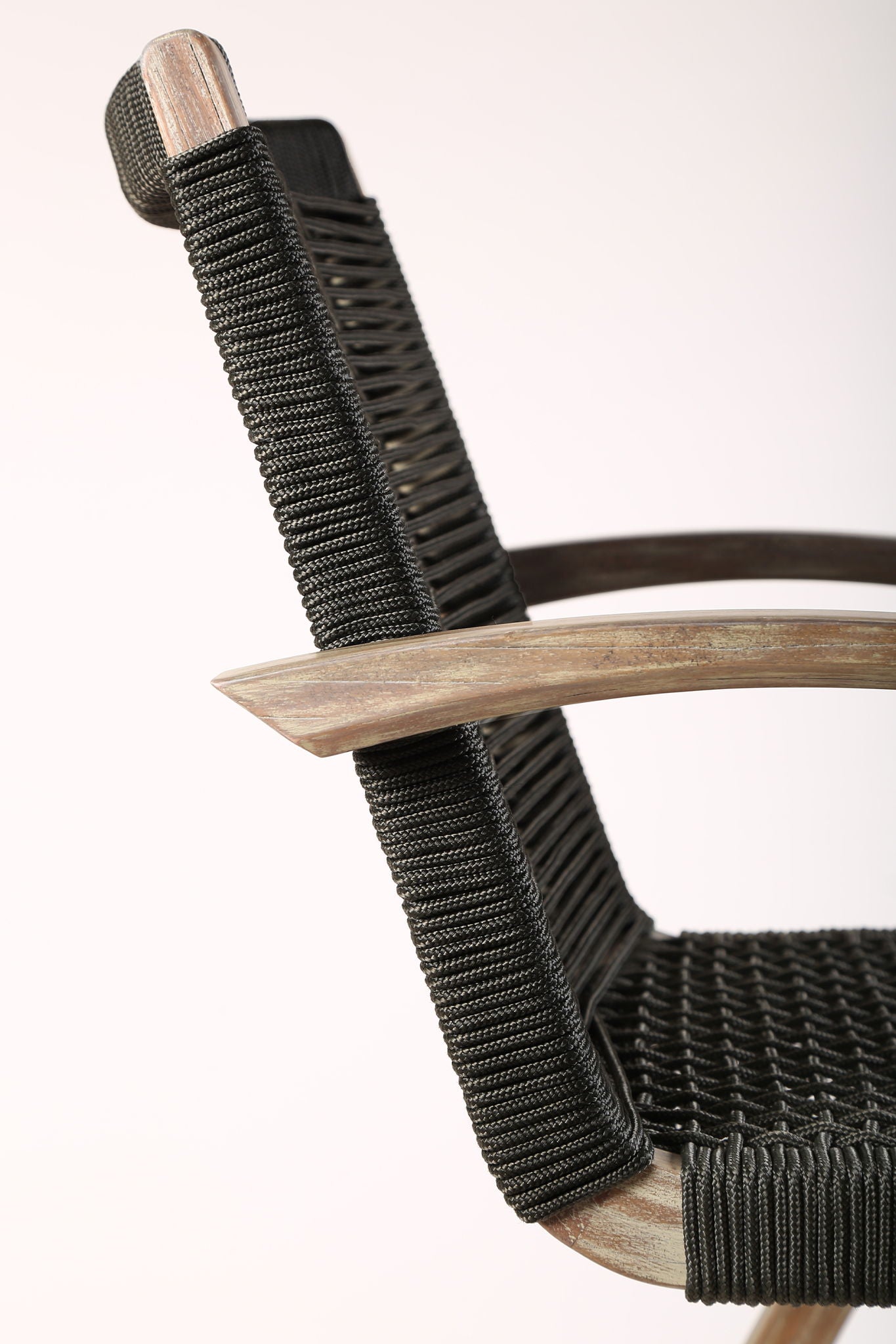 Brielle - Bar Height Stool - Light Eucalyptus / Charcoal