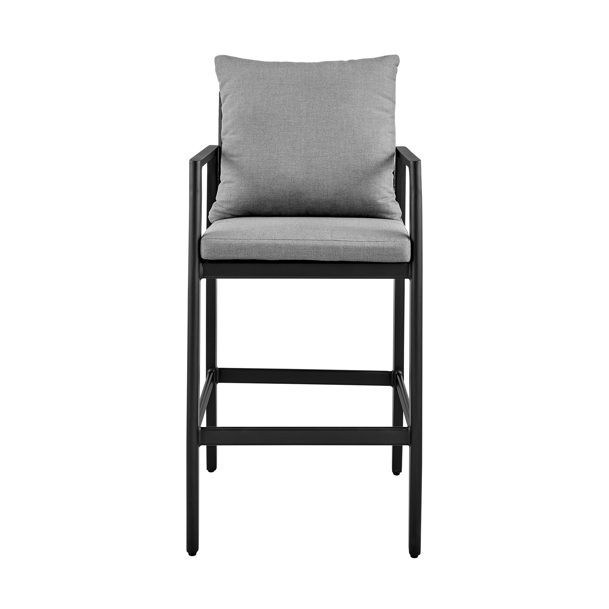 Cayman - Outdoor Patio Counter Height Bar Stool Set