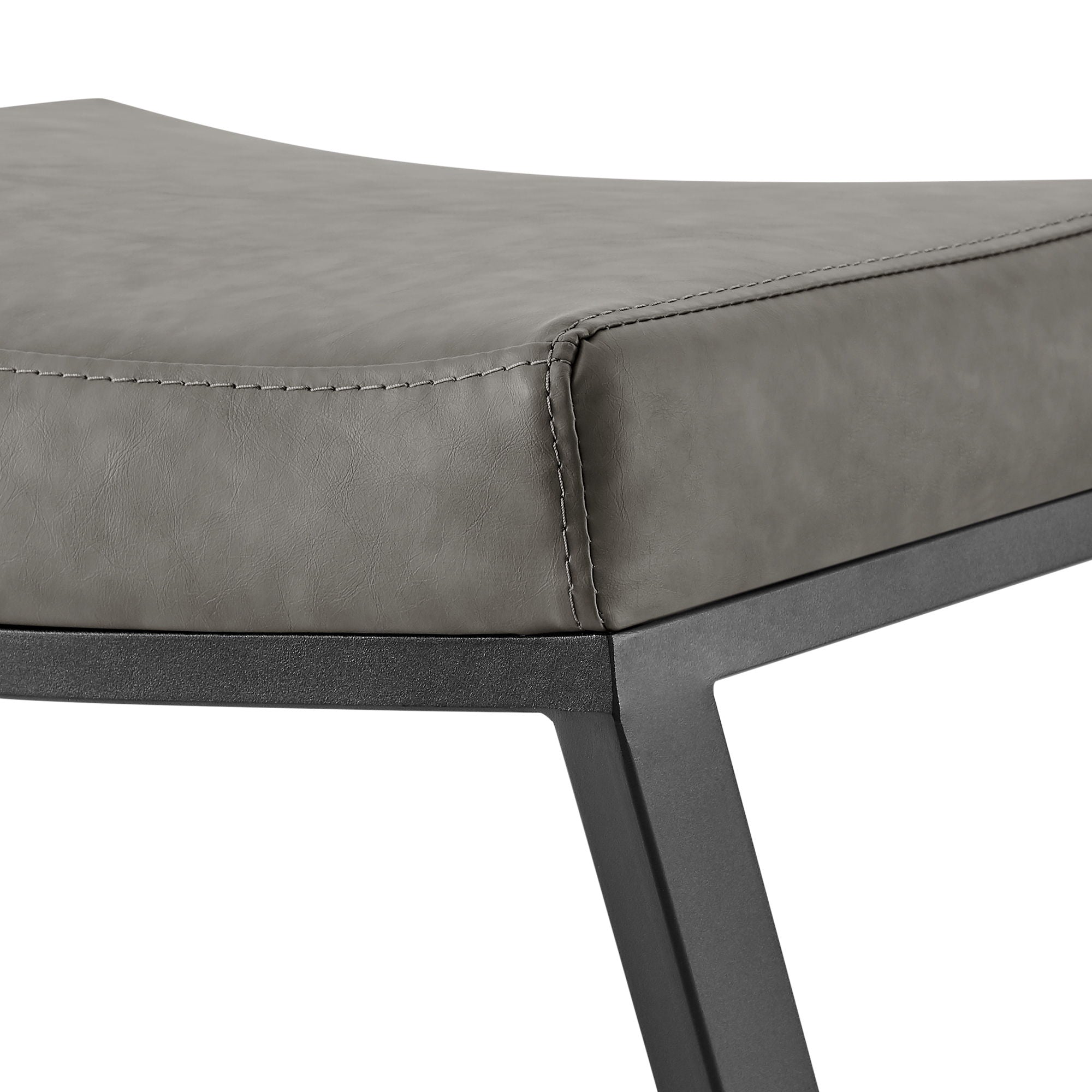 Atlantis - Vintage Backless Stool
