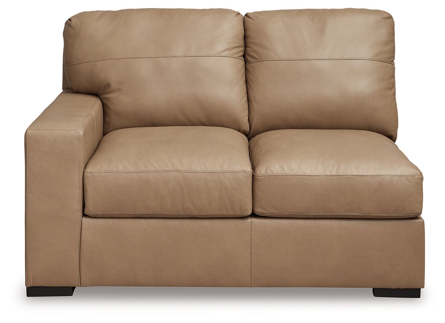 Bandon - Laf Loveseat - Toffee