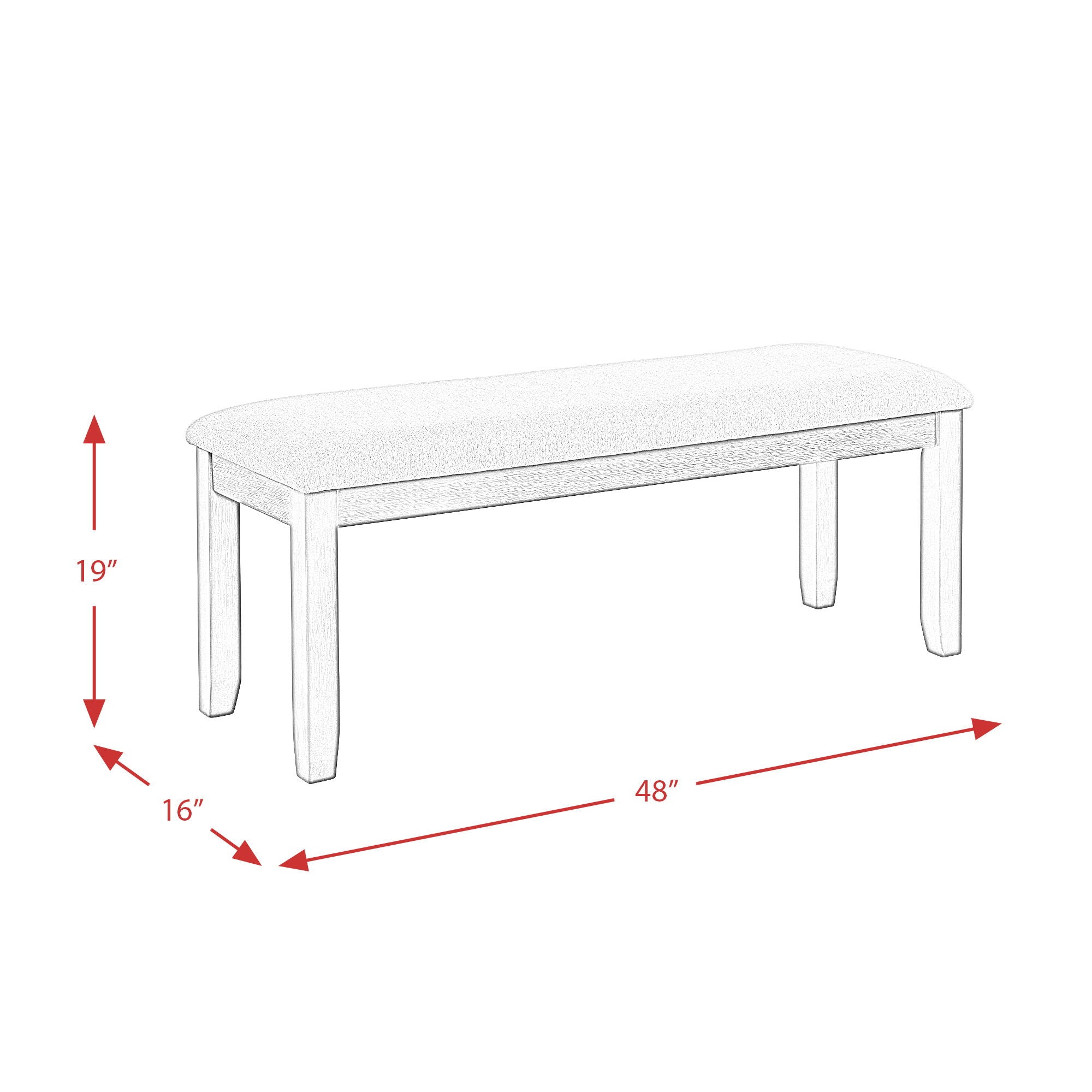 Martin - Dining Set
