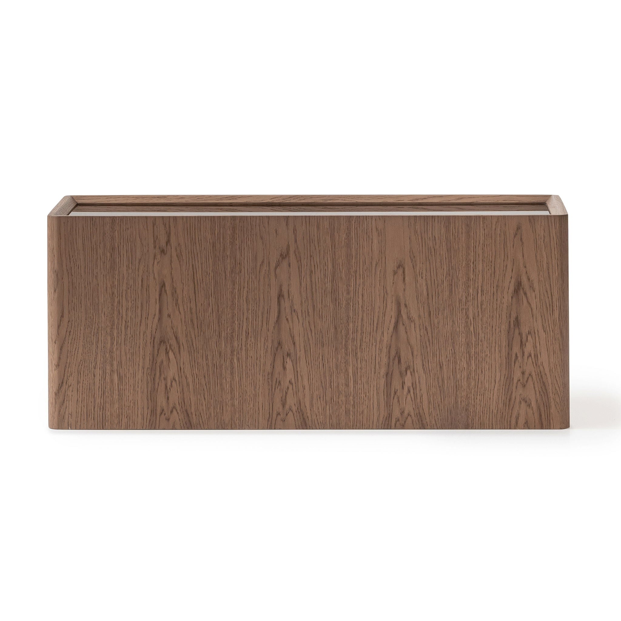 Bristol Point - Sectional Table - Saddle Brown