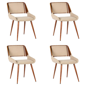 Panda - Mid-Century Dining Chair