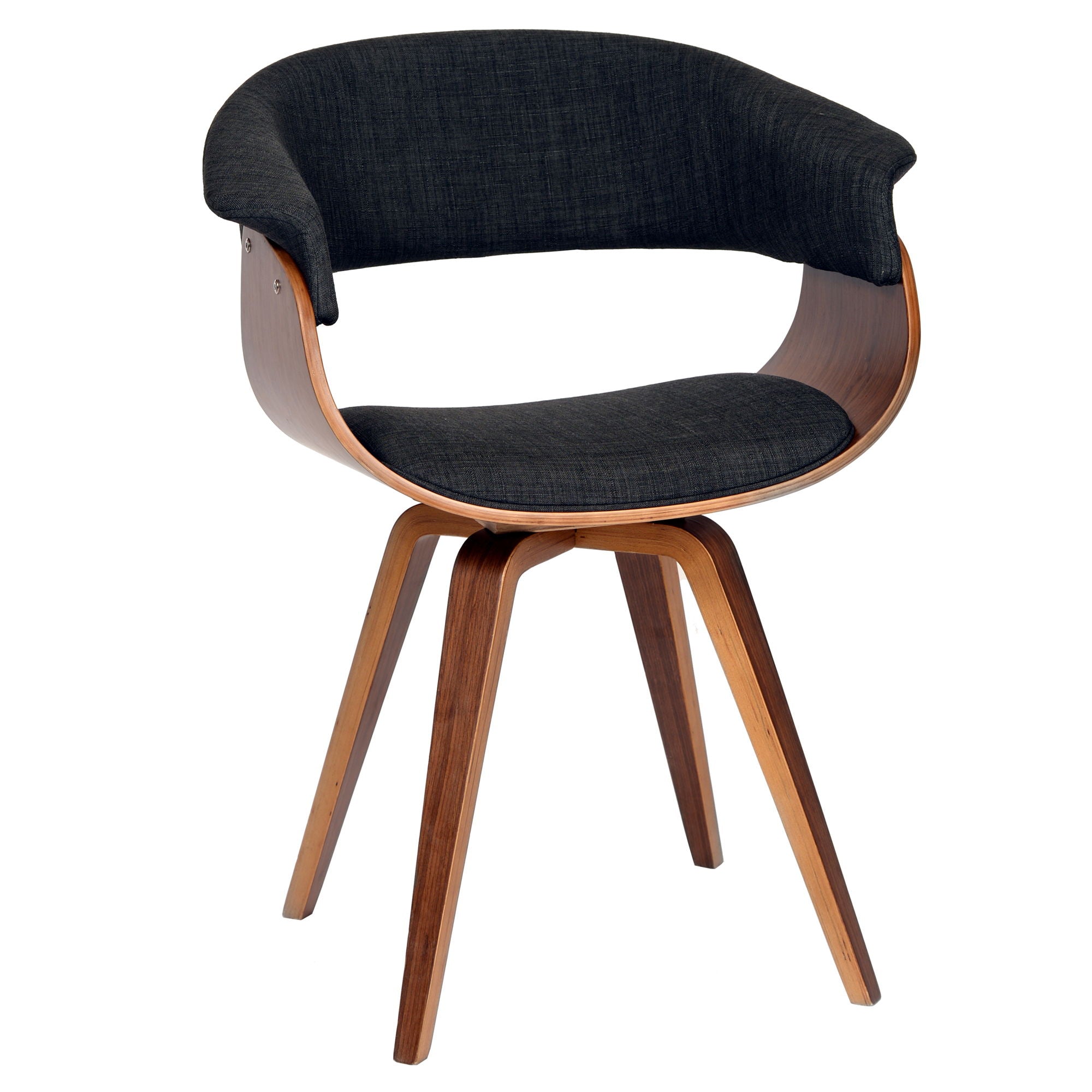 Summer - Modern Chair - Walnut Wood