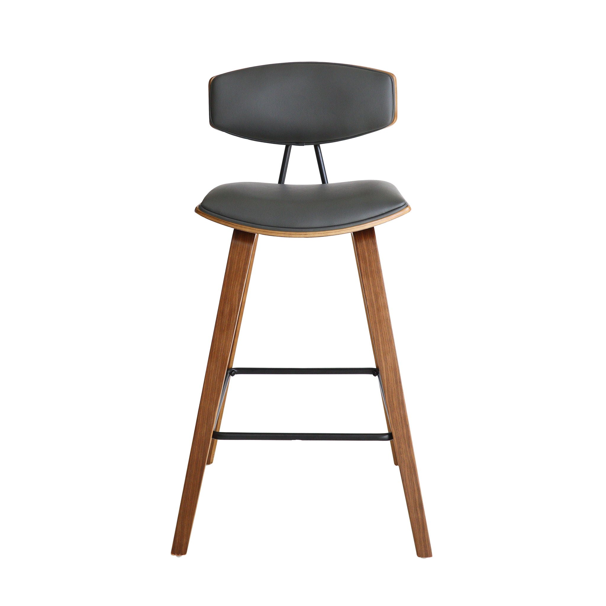 Fox - Mid-Century Counter Stool